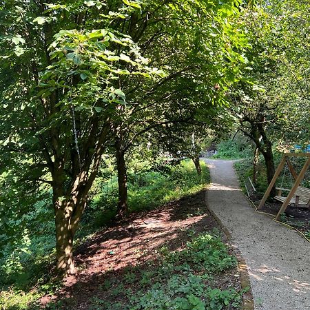 Waldseele Appartement Battenberg  Zewnętrze zdjęcie