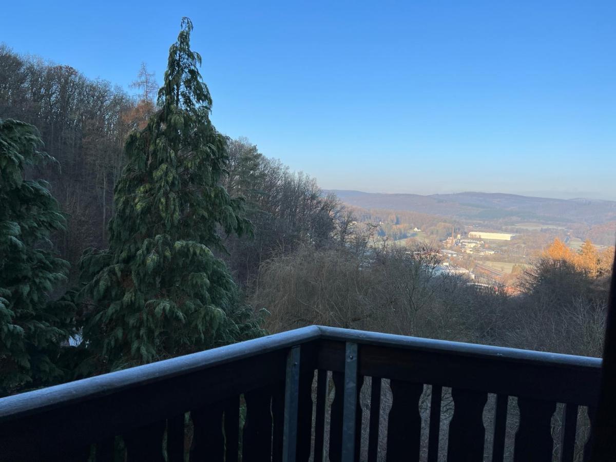 Waldseele Appartement Battenberg  Zewnętrze zdjęcie