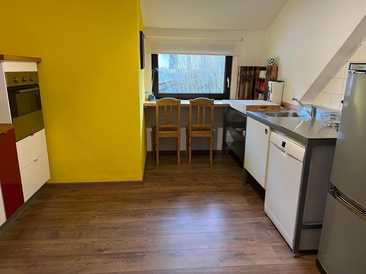 Waldseele Appartement Battenberg  Zewnętrze zdjęcie