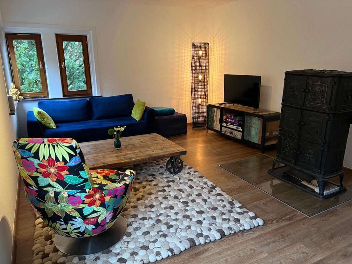 Waldseele Appartement Battenberg  Zewnętrze zdjęcie