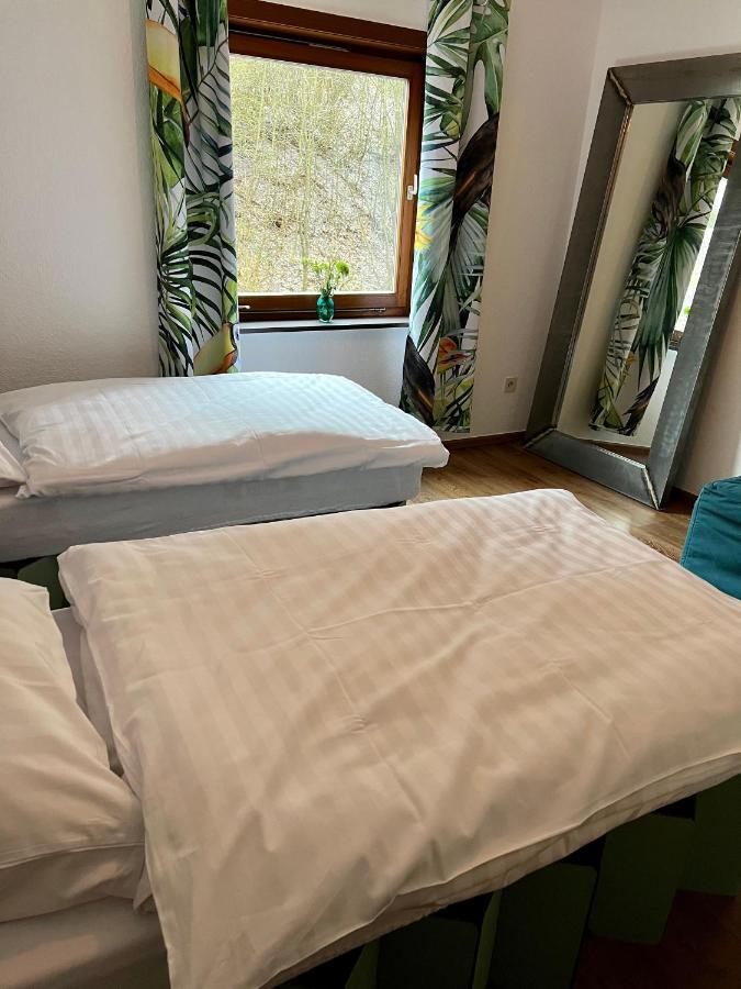 Waldseele Appartement Battenberg  Zewnętrze zdjęcie