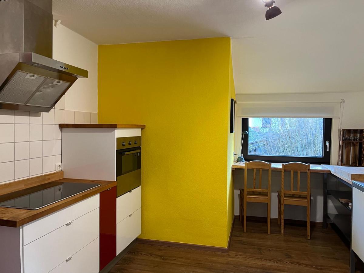 Waldseele Appartement Battenberg  Zewnętrze zdjęcie