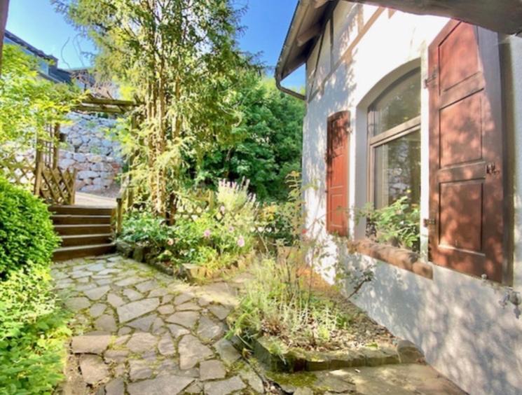 Waldseele Appartement Battenberg  Zewnętrze zdjęcie