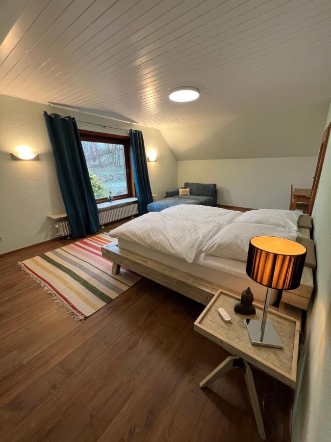 Waldseele Appartement Battenberg  Zewnętrze zdjęcie