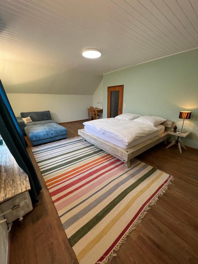 Waldseele Appartement Battenberg  Zewnętrze zdjęcie