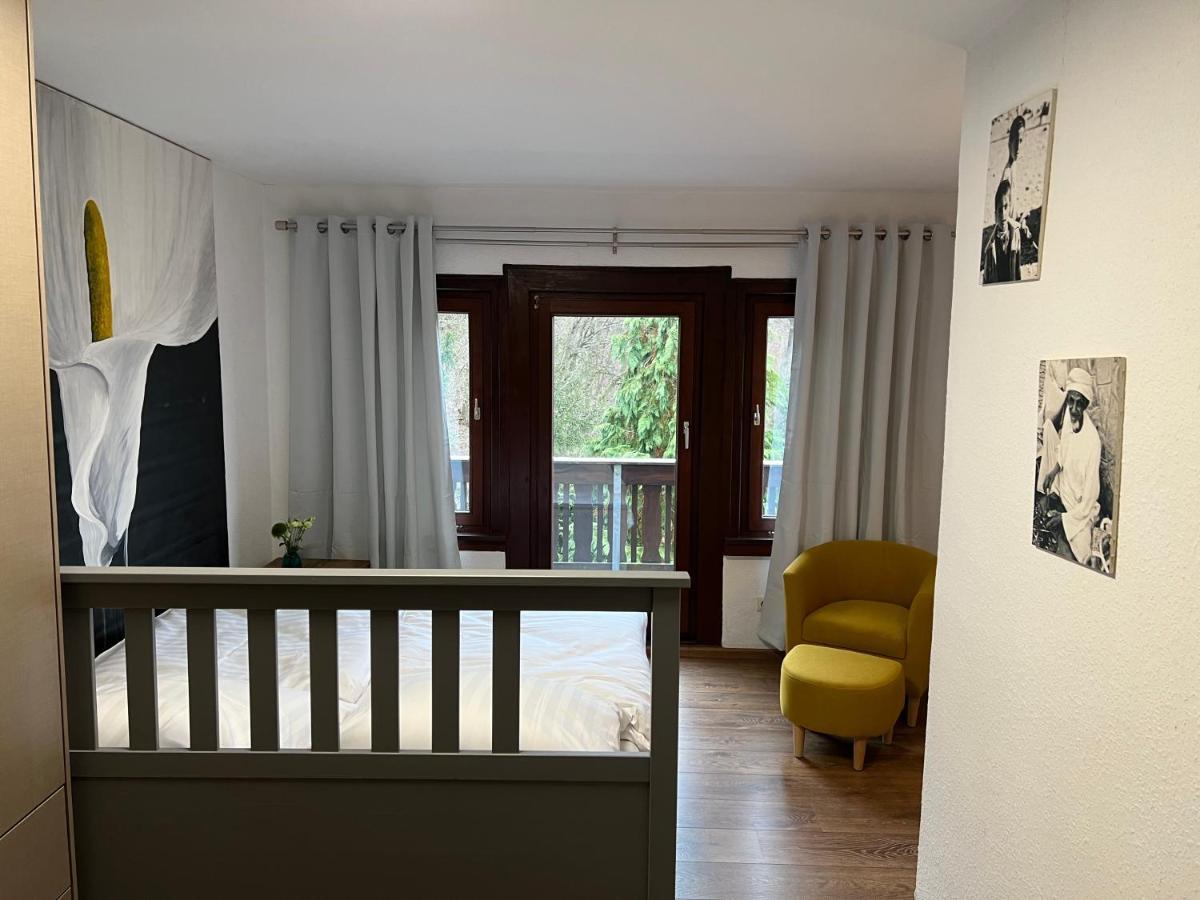 Waldseele Appartement Battenberg  Zewnętrze zdjęcie
