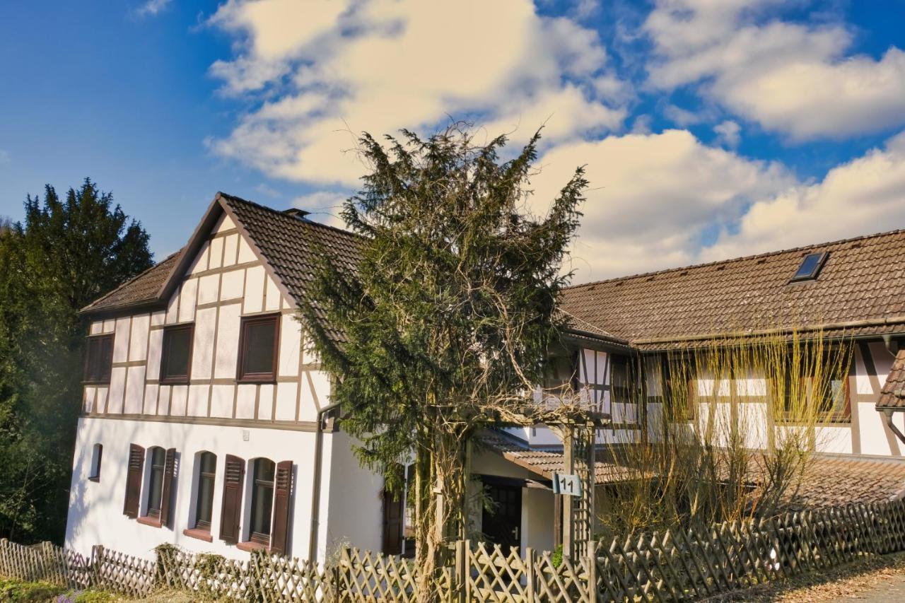 Waldseele Appartement Battenberg  Zewnętrze zdjęcie