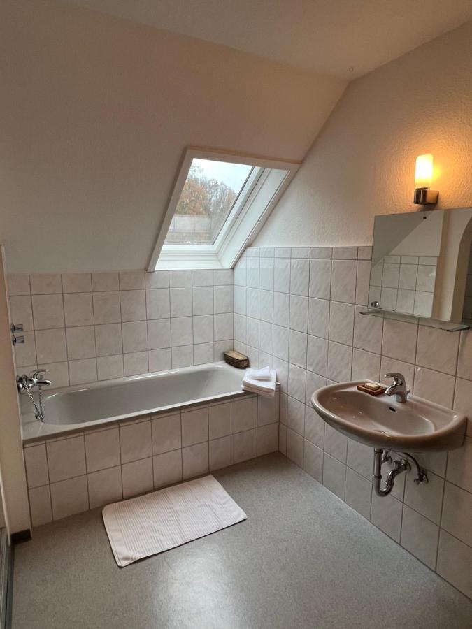 Waldseele Appartement Battenberg  Zewnętrze zdjęcie
