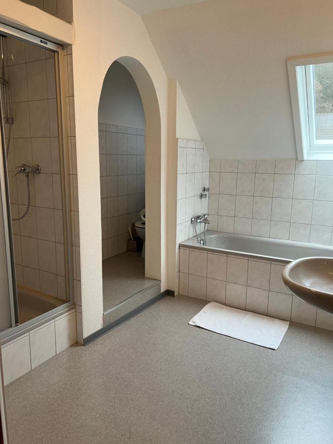 Waldseele Appartement Battenberg  Zewnętrze zdjęcie