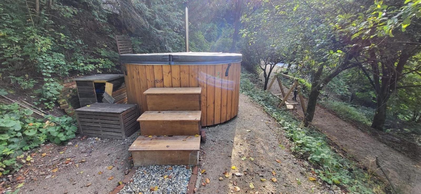 Waldseele Appartement Battenberg  Zewnętrze zdjęcie