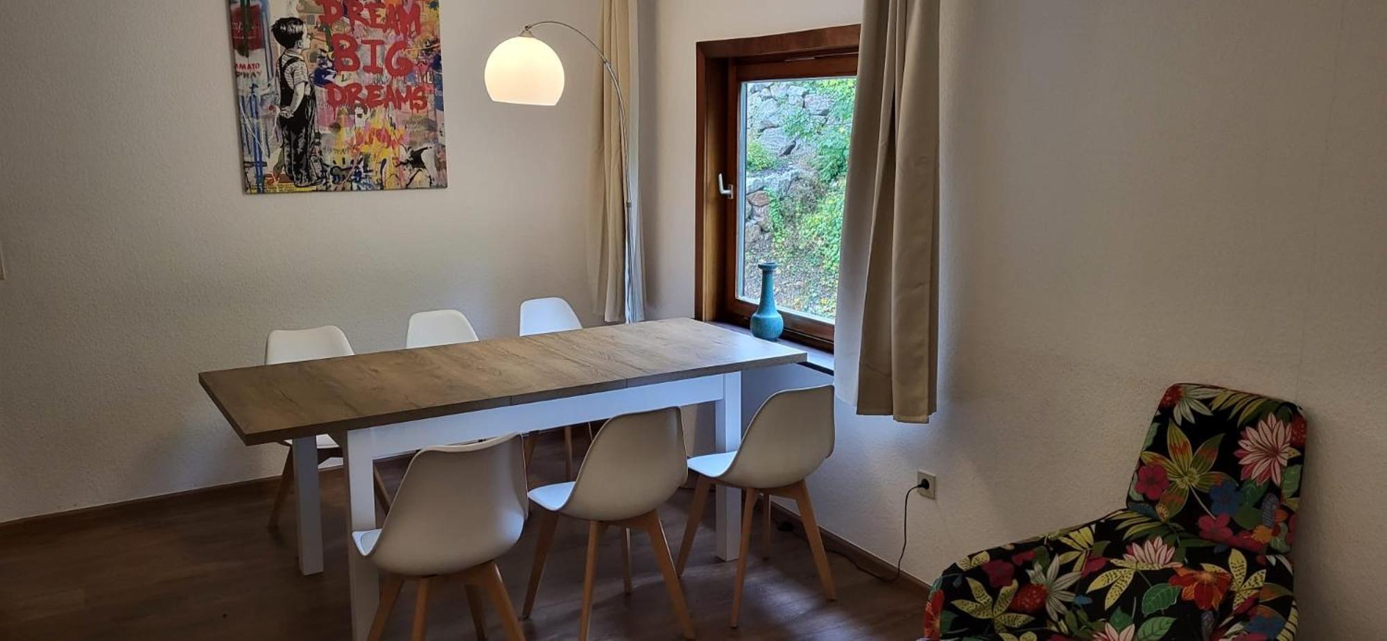 Waldseele Appartement Battenberg  Zewnętrze zdjęcie