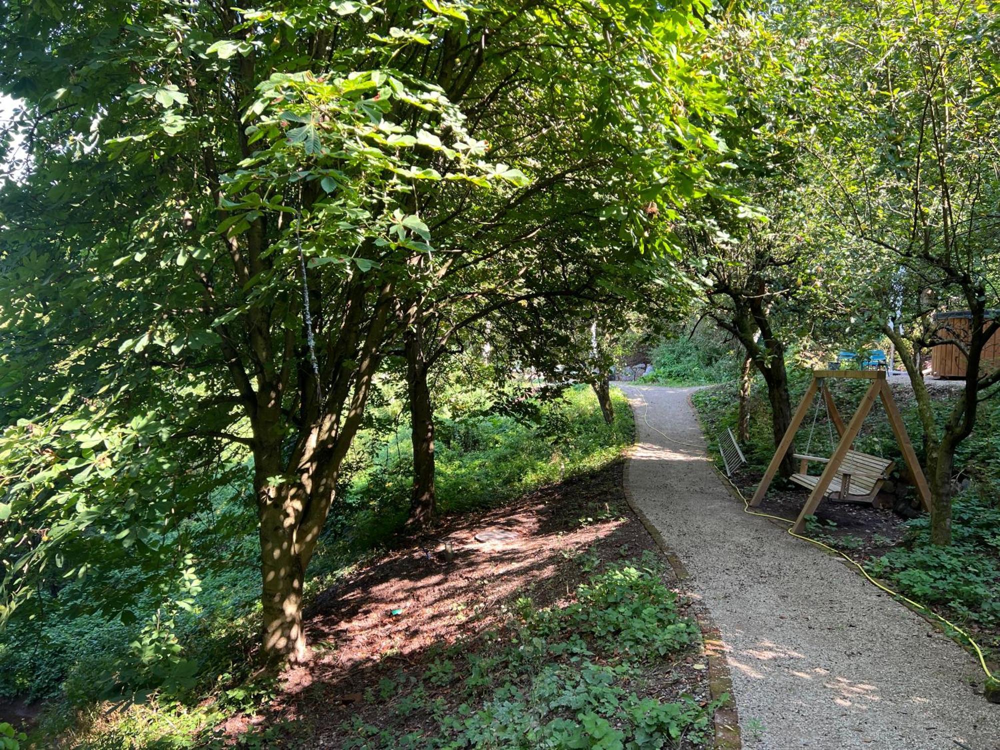 Waldseele Appartement Battenberg  Zewnętrze zdjęcie