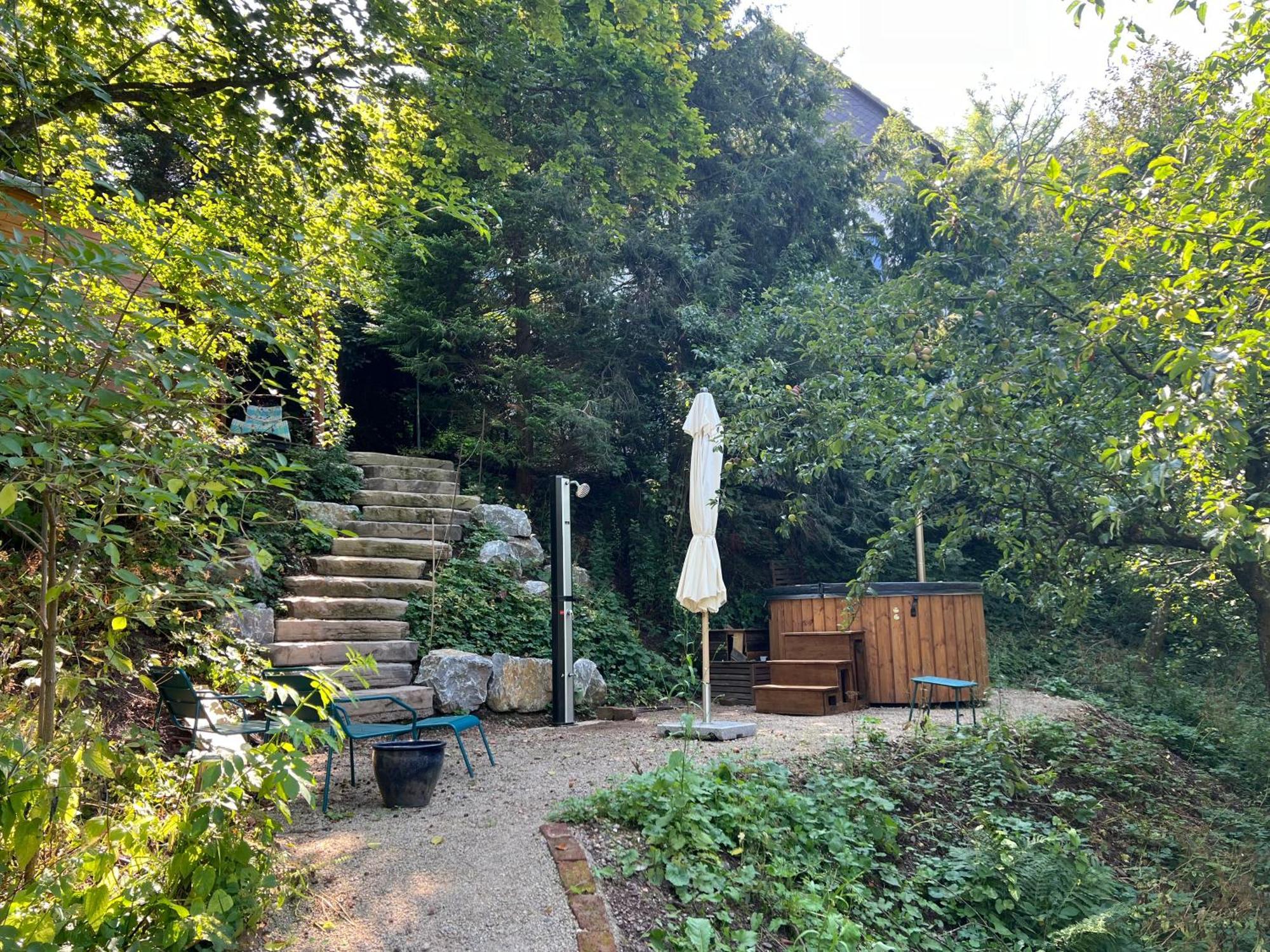 Waldseele Appartement Battenberg  Zewnętrze zdjęcie