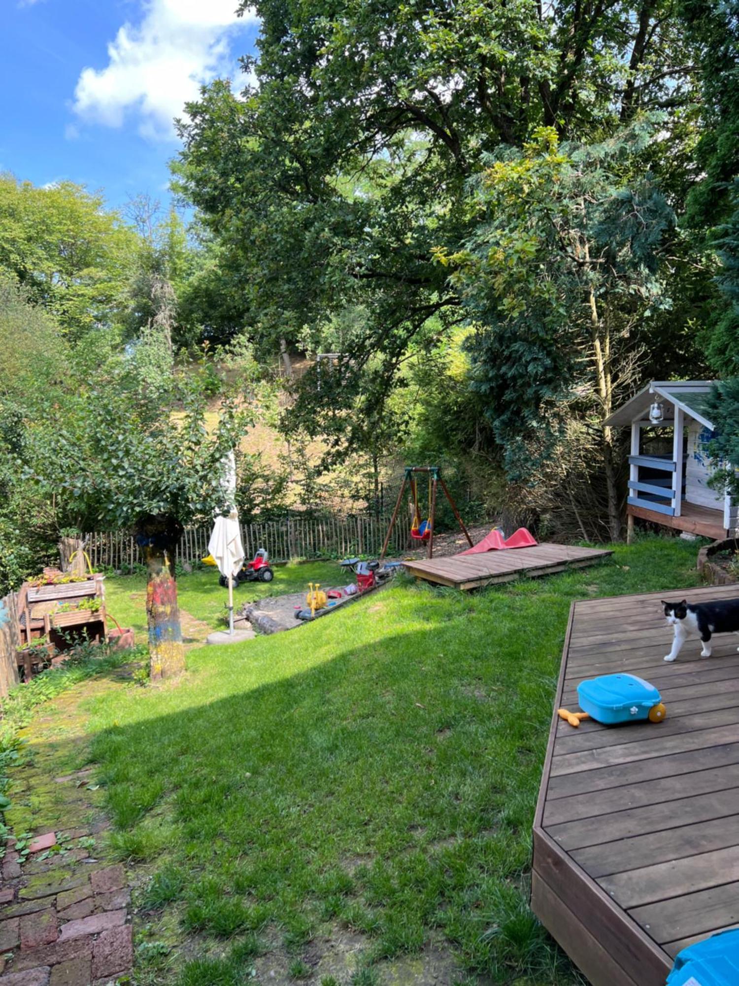 Waldseele Appartement Battenberg  Zewnętrze zdjęcie